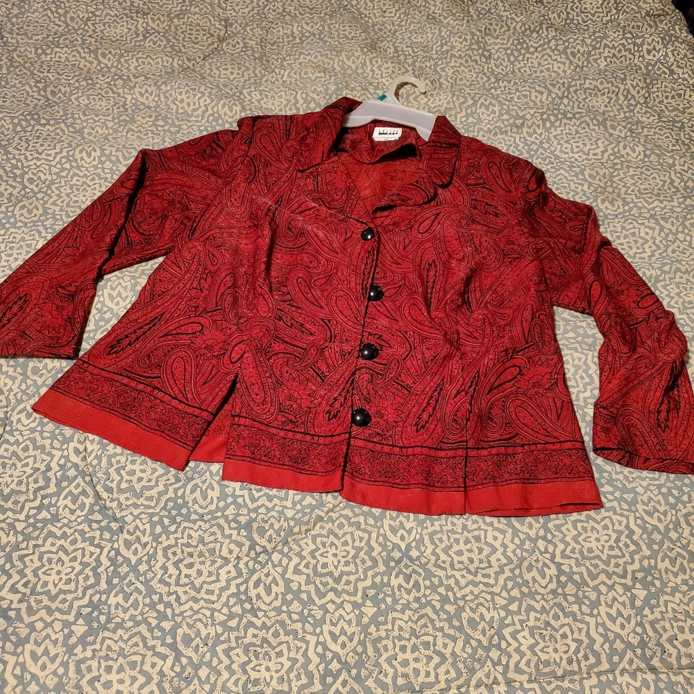 Dress jacket